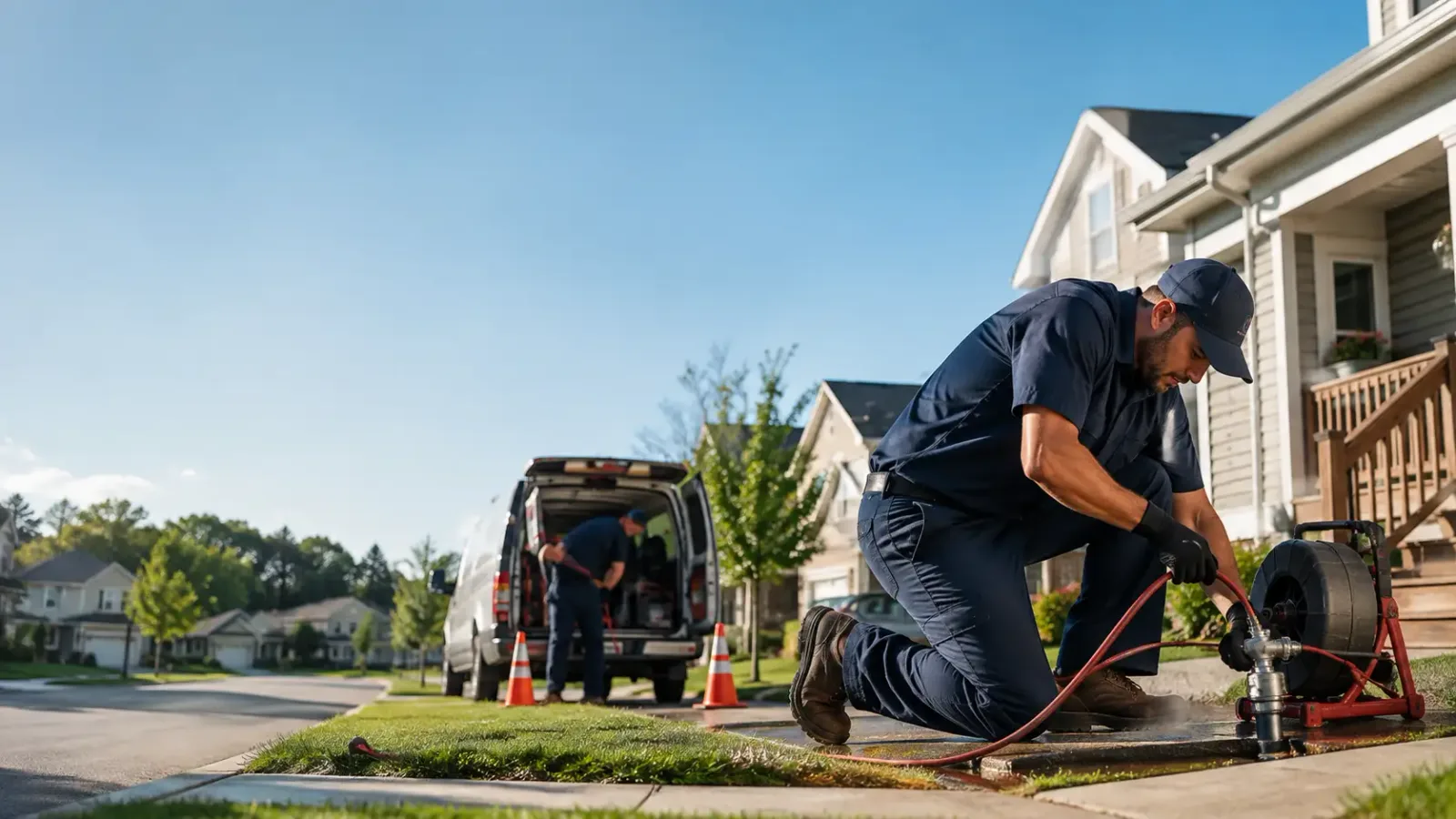 Emergency Plumbing in Lakeville, OH